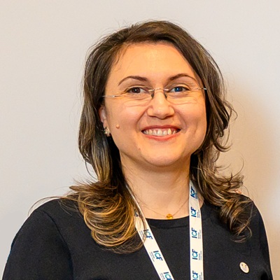 Elena Hartup